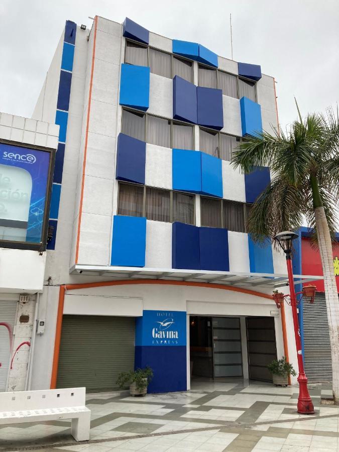 Hotel Gavina Express Arica Dış mekan fotoğraf