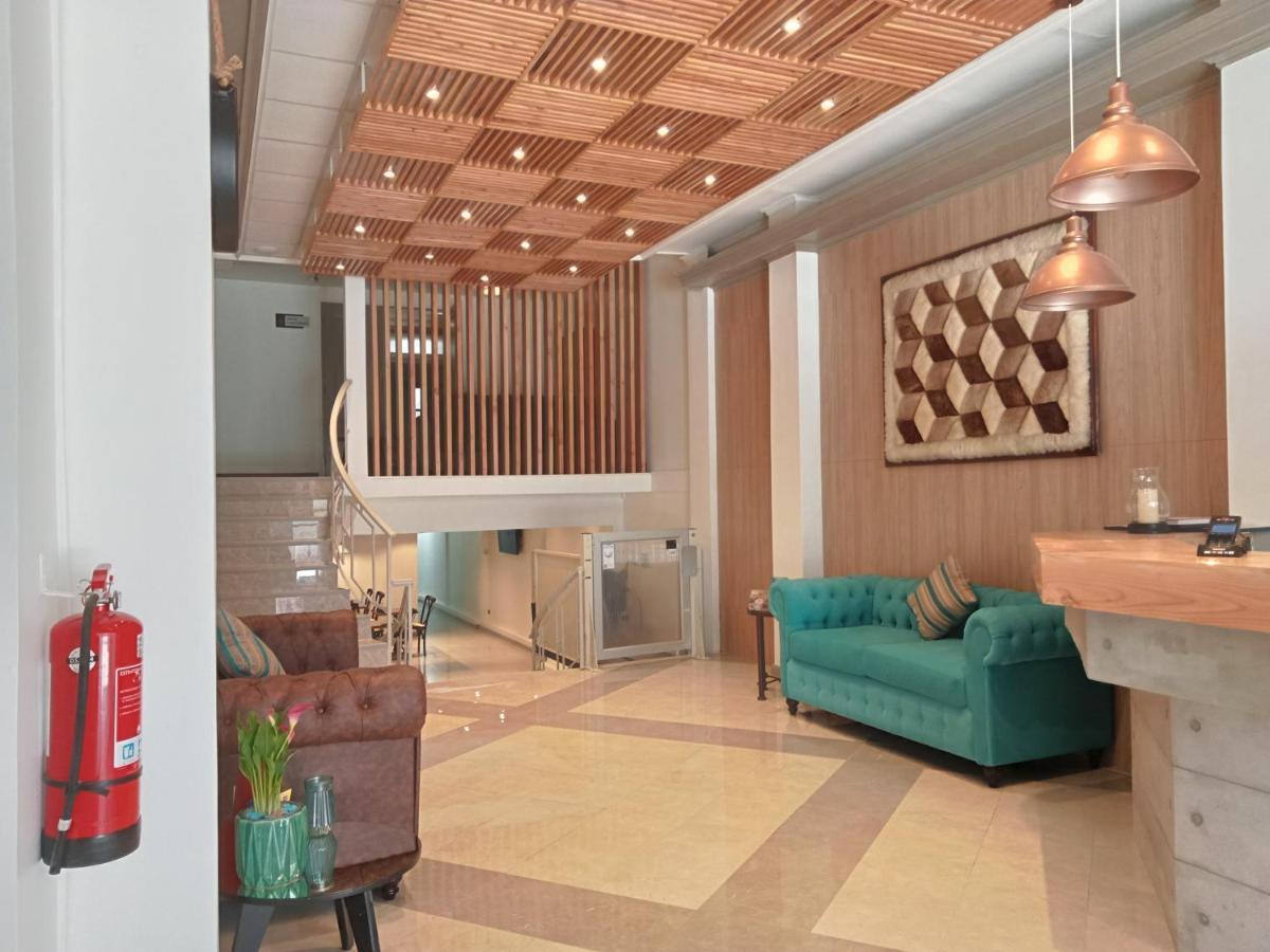 Hotel Gavina Express Arica Dış mekan fotoğraf
