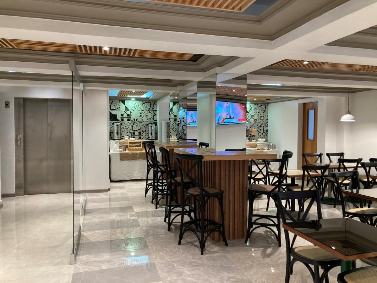 Hotel Gavina Express Arica Dış mekan fotoğraf