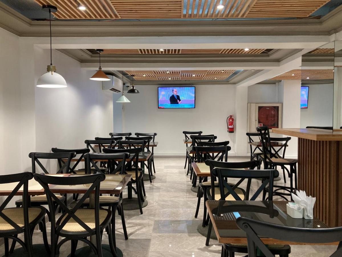 Hotel Gavina Express Arica Dış mekan fotoğraf