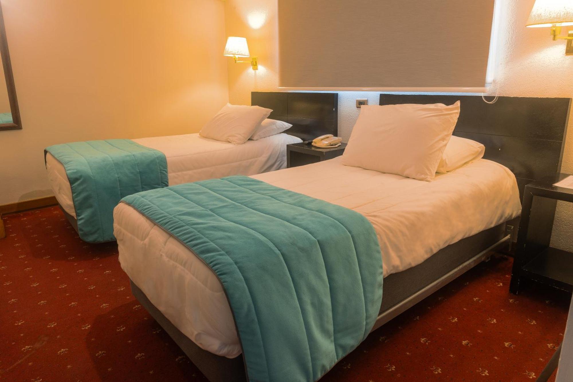 Hotel Gavina Express Arica Dış mekan fotoğraf