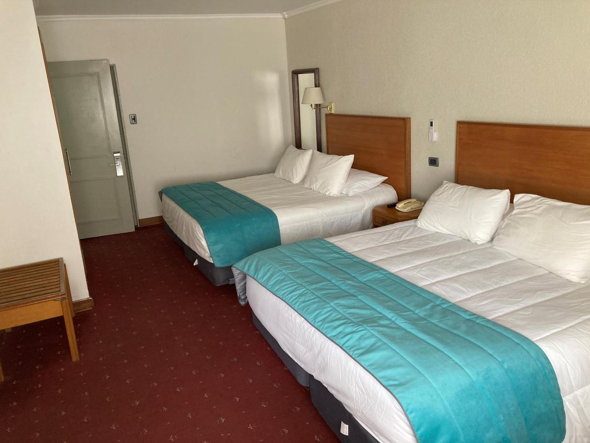 Hotel Gavina Express Arica Dış mekan fotoğraf