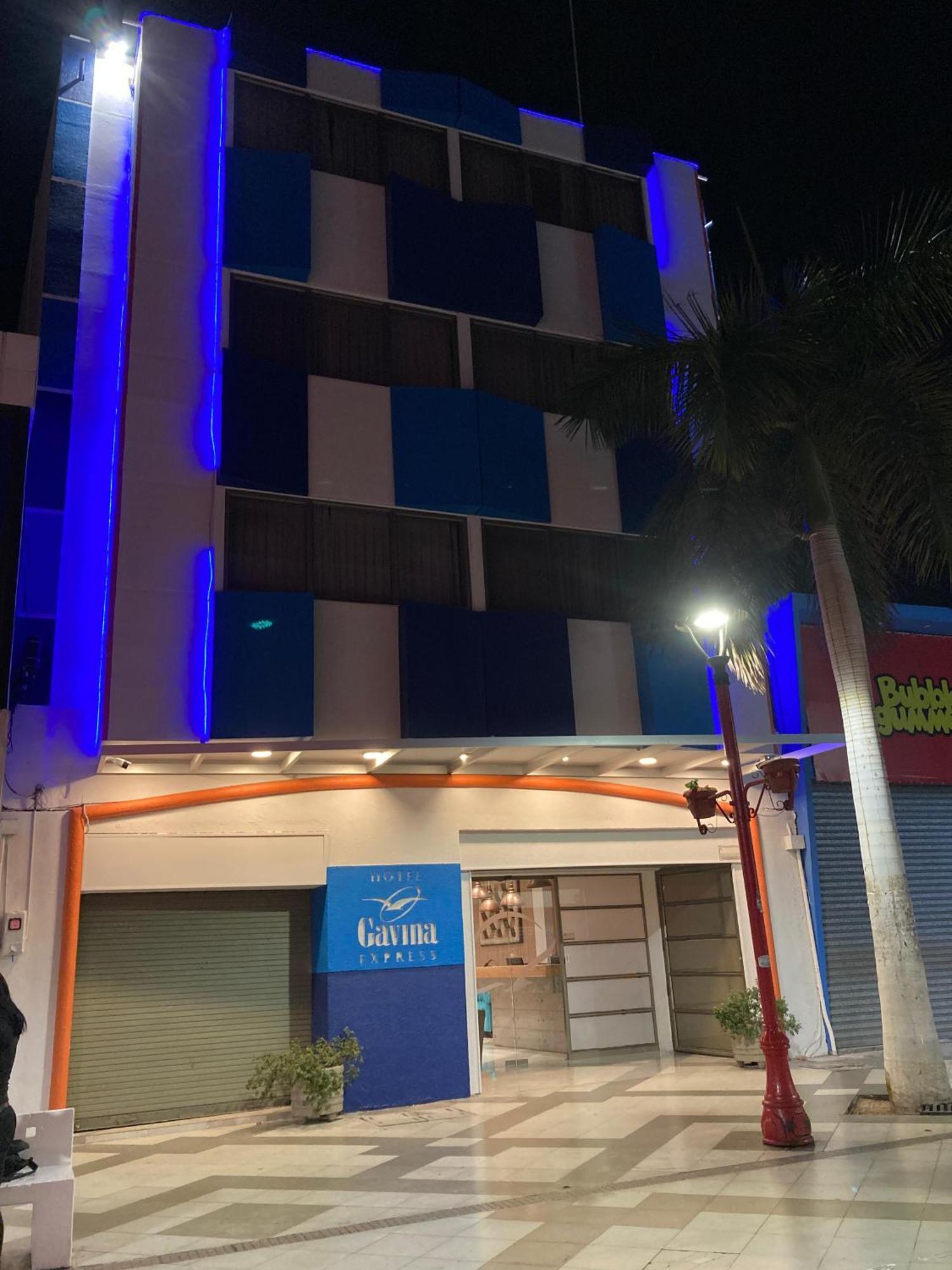 Hotel Gavina Express Arica Dış mekan fotoğraf