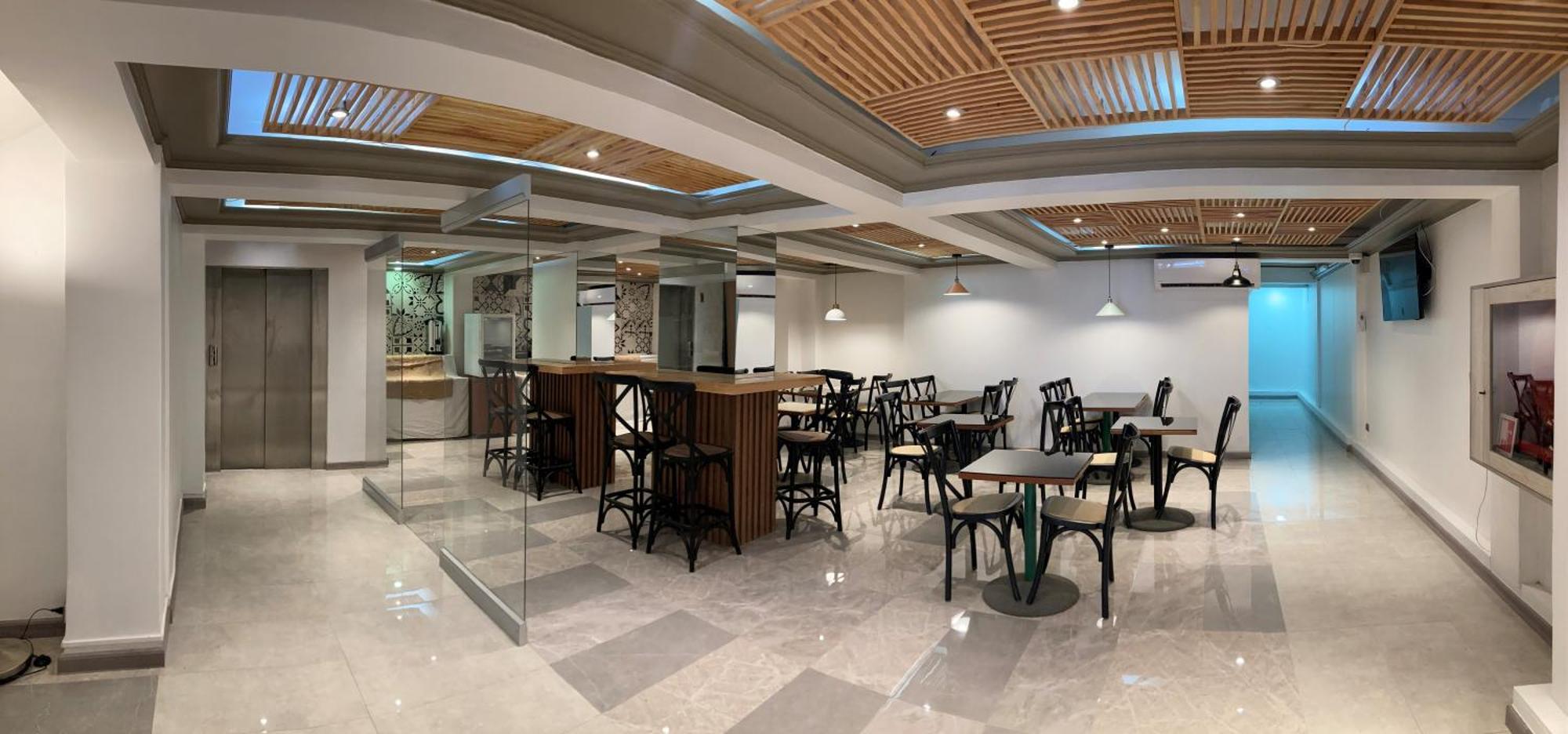 Hotel Gavina Express Arica Dış mekan fotoğraf