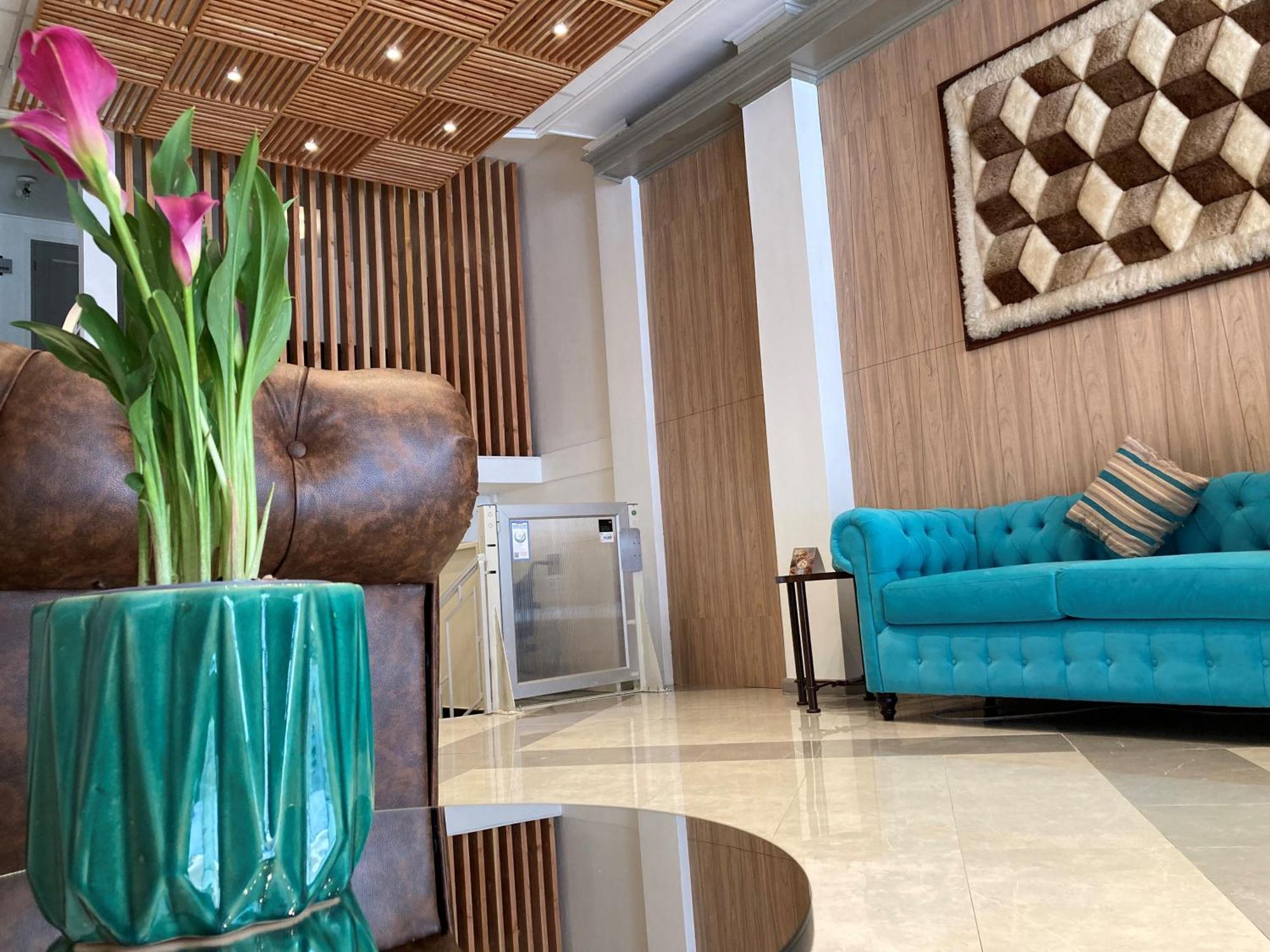 Hotel Gavina Express Arica Dış mekan fotoğraf