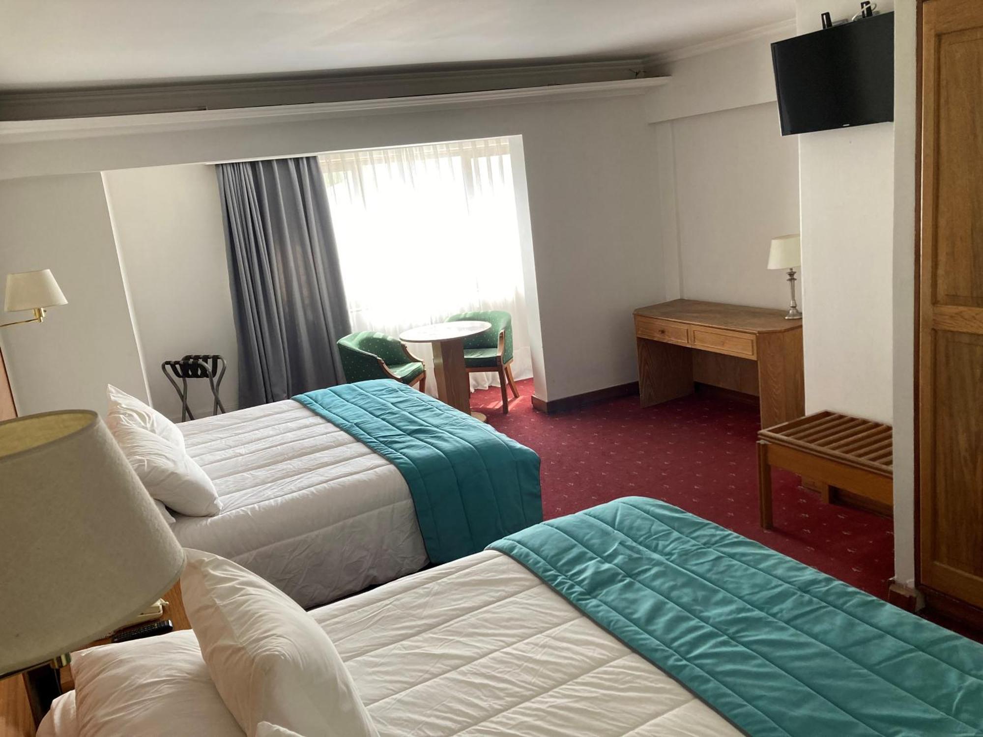 Hotel Gavina Express Arica Dış mekan fotoğraf