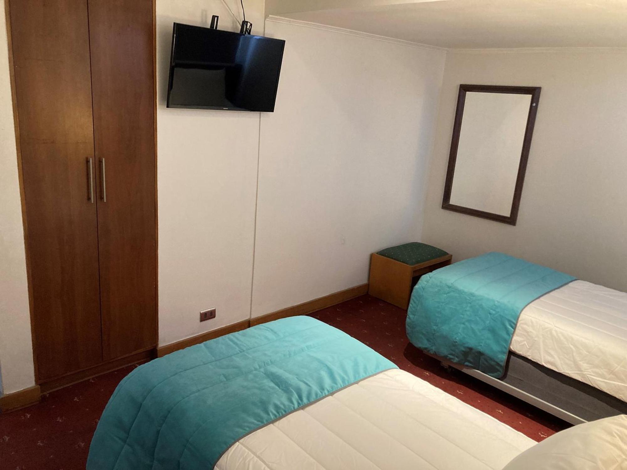 Hotel Gavina Express Arica Dış mekan fotoğraf