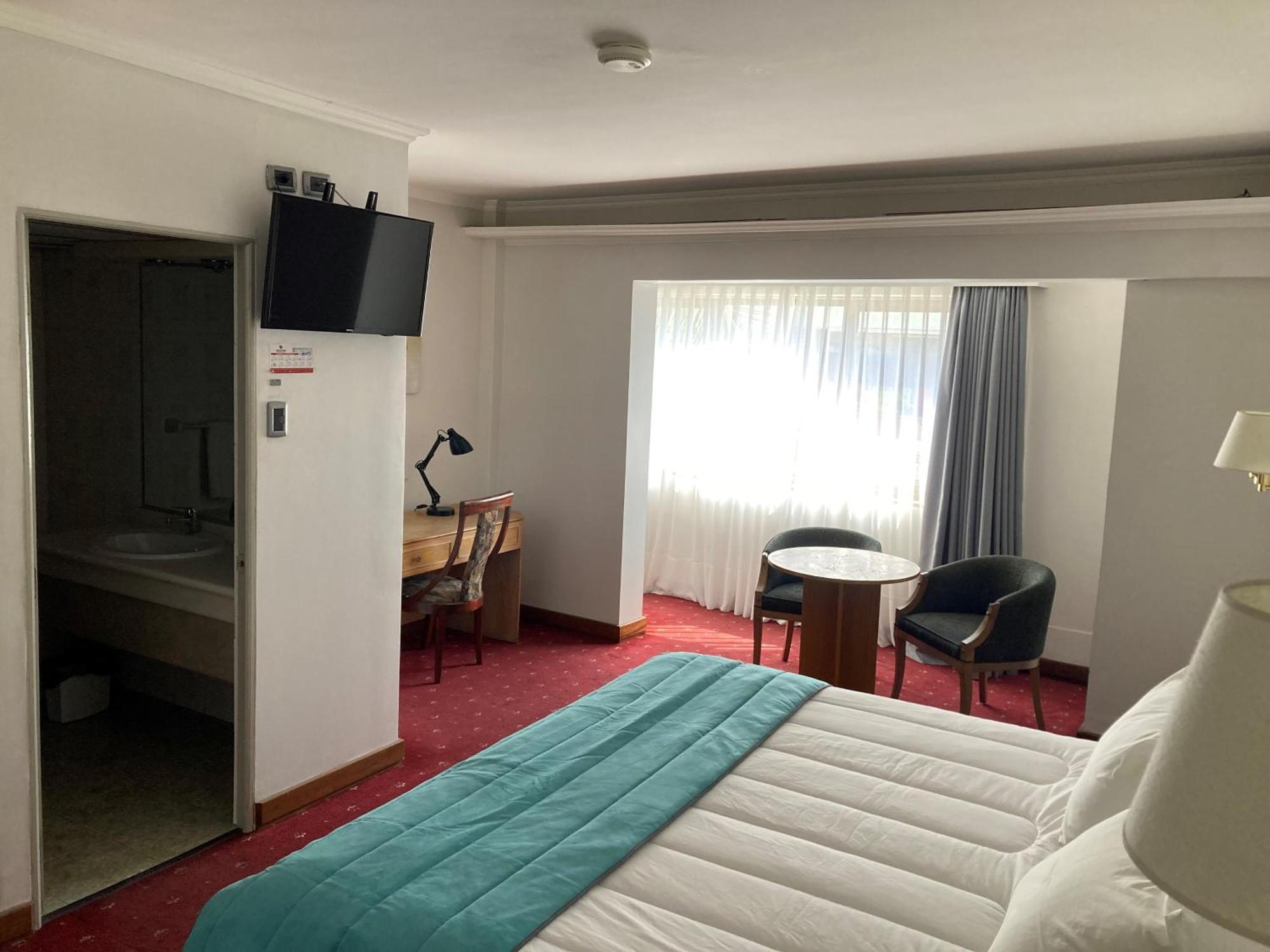 Hotel Gavina Express Arica Dış mekan fotoğraf
