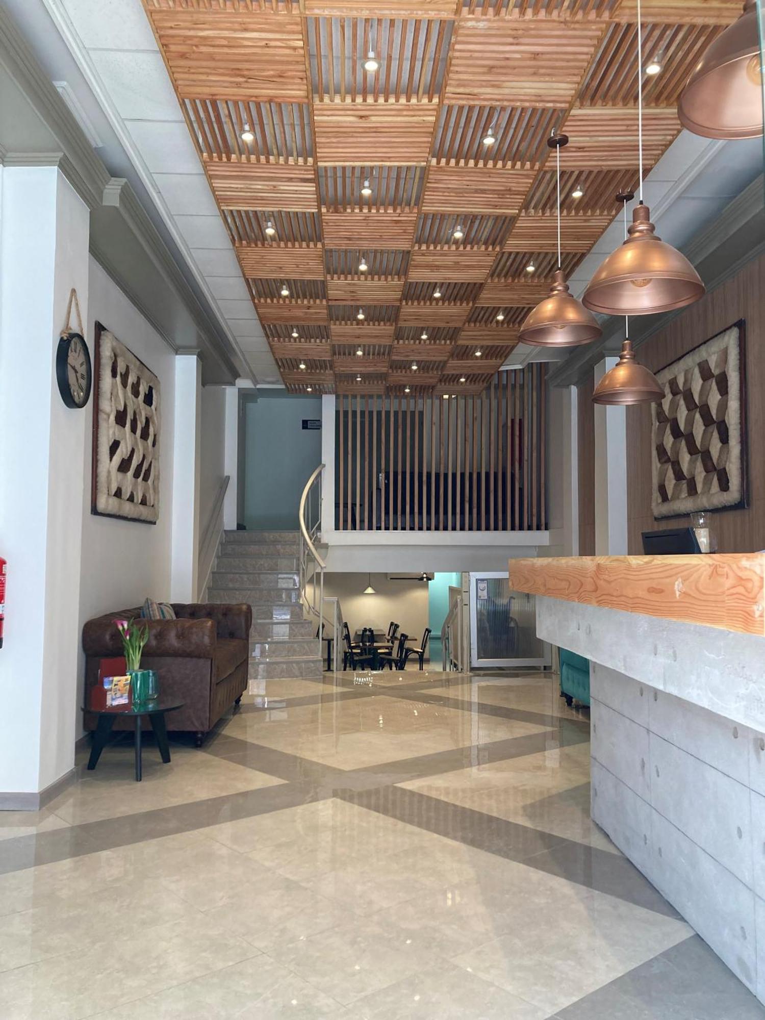 Hotel Gavina Express Arica Dış mekan fotoğraf