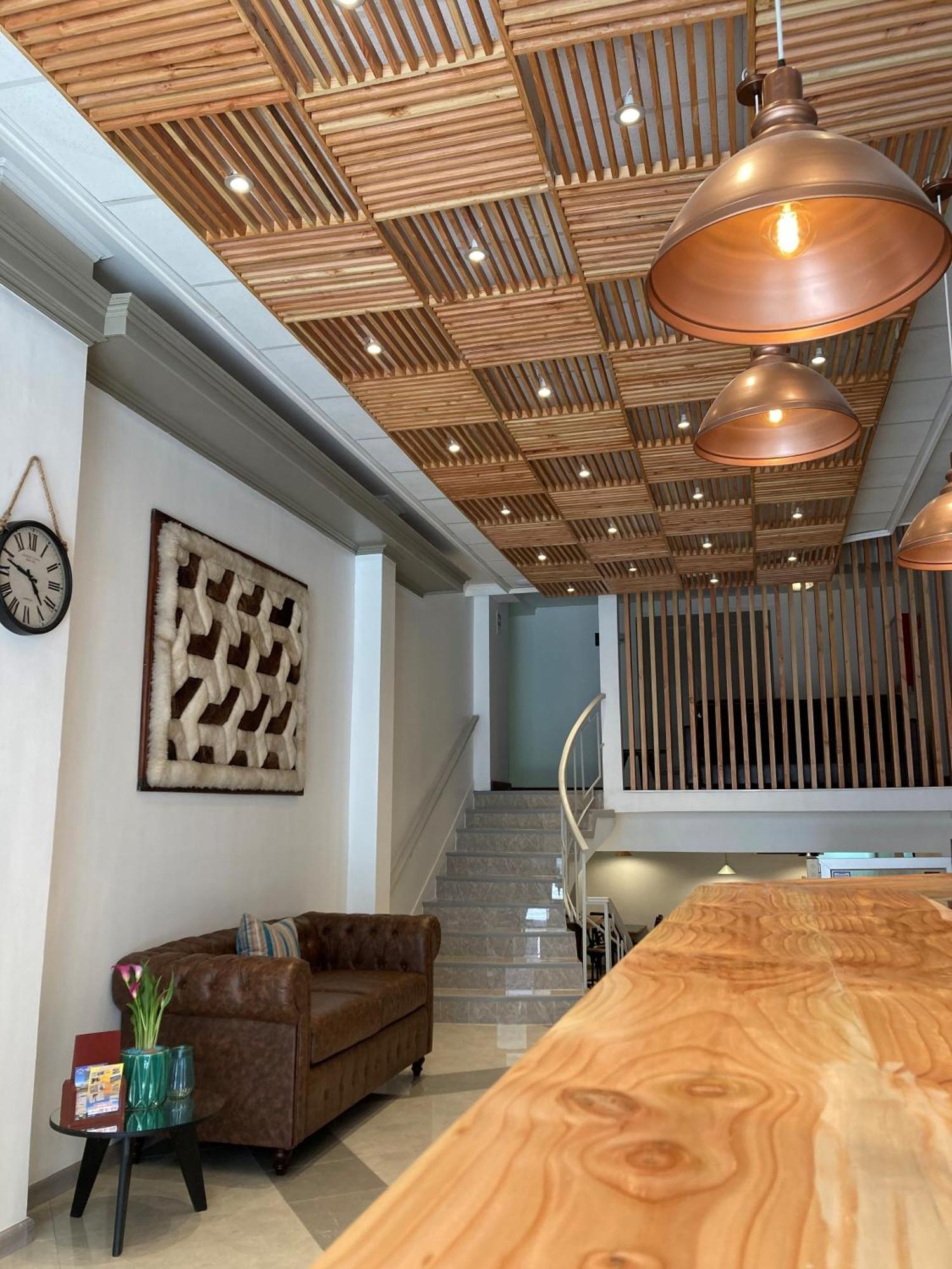 Hotel Gavina Express Arica Dış mekan fotoğraf
