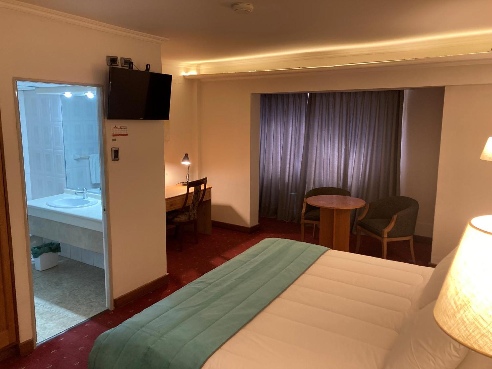 Hotel Gavina Express Arica Dış mekan fotoğraf