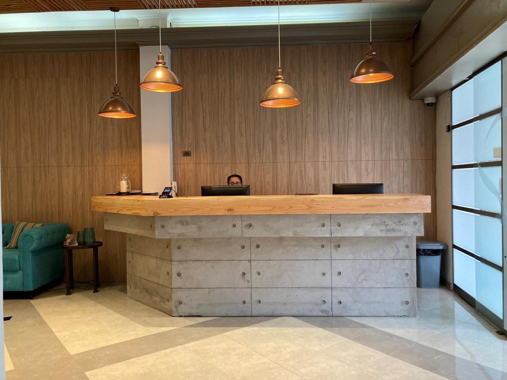 Hotel Gavina Express Arica Dış mekan fotoğraf