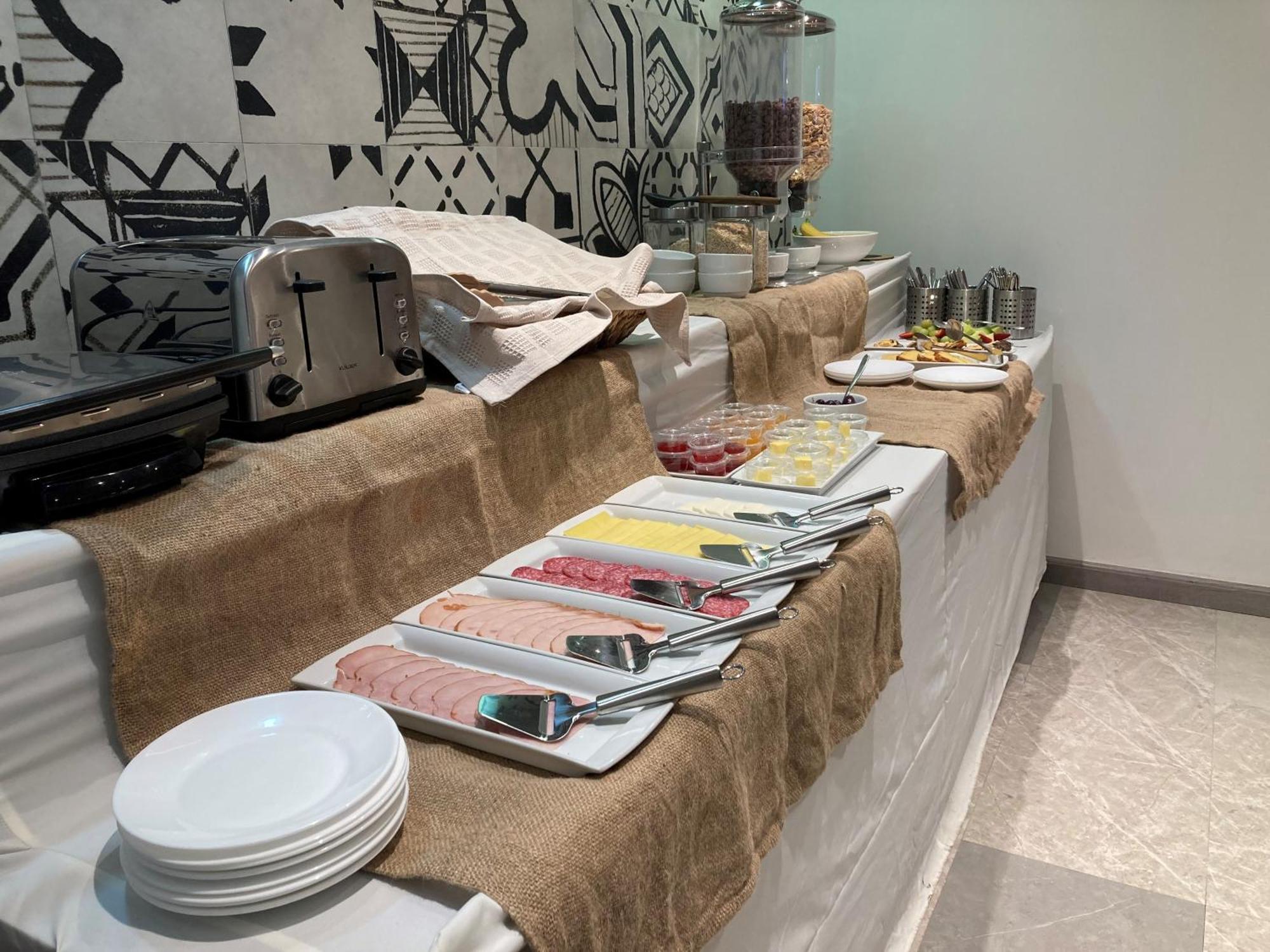 Hotel Gavina Express Arica Dış mekan fotoğraf