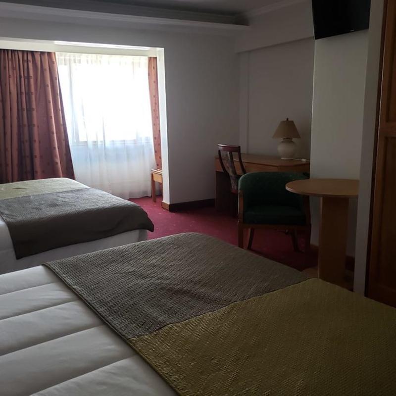 Hotel Gavina Express Arica Dış mekan fotoğraf